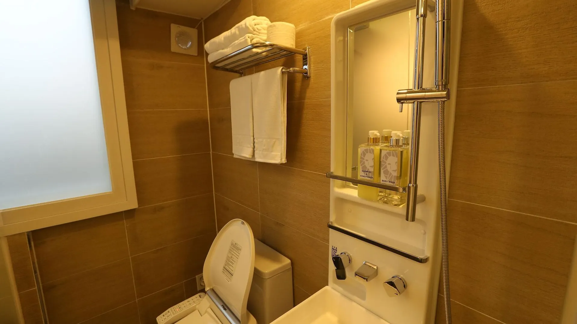 Guest house Philstay Dongdaemun Economic Seoul