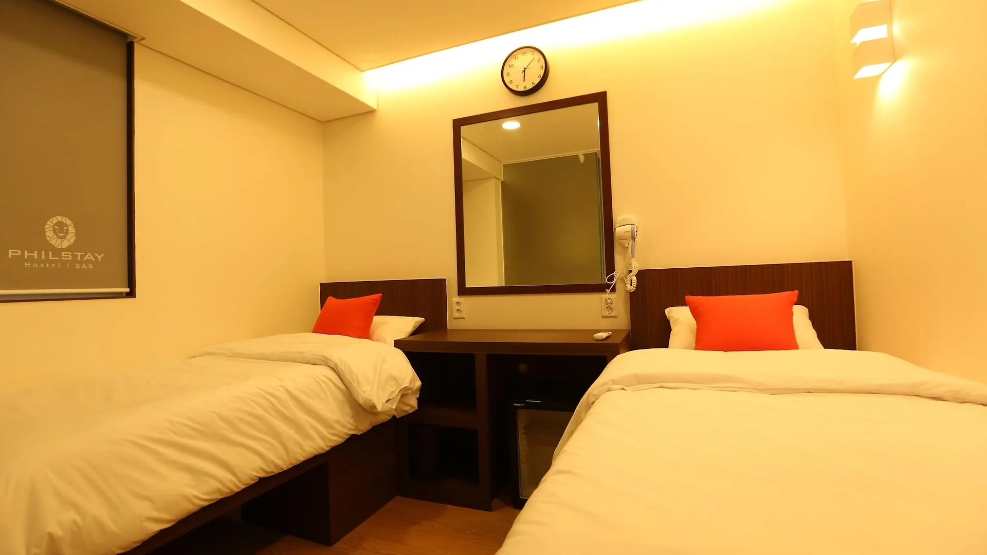 Philstay Dongdaemun Economic Seoul South Korea