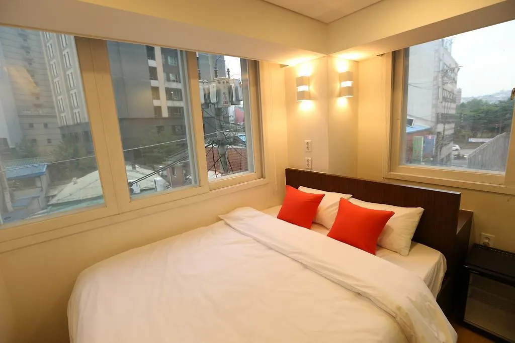 Guest house Philstay Dongdaemun Economic Seoul