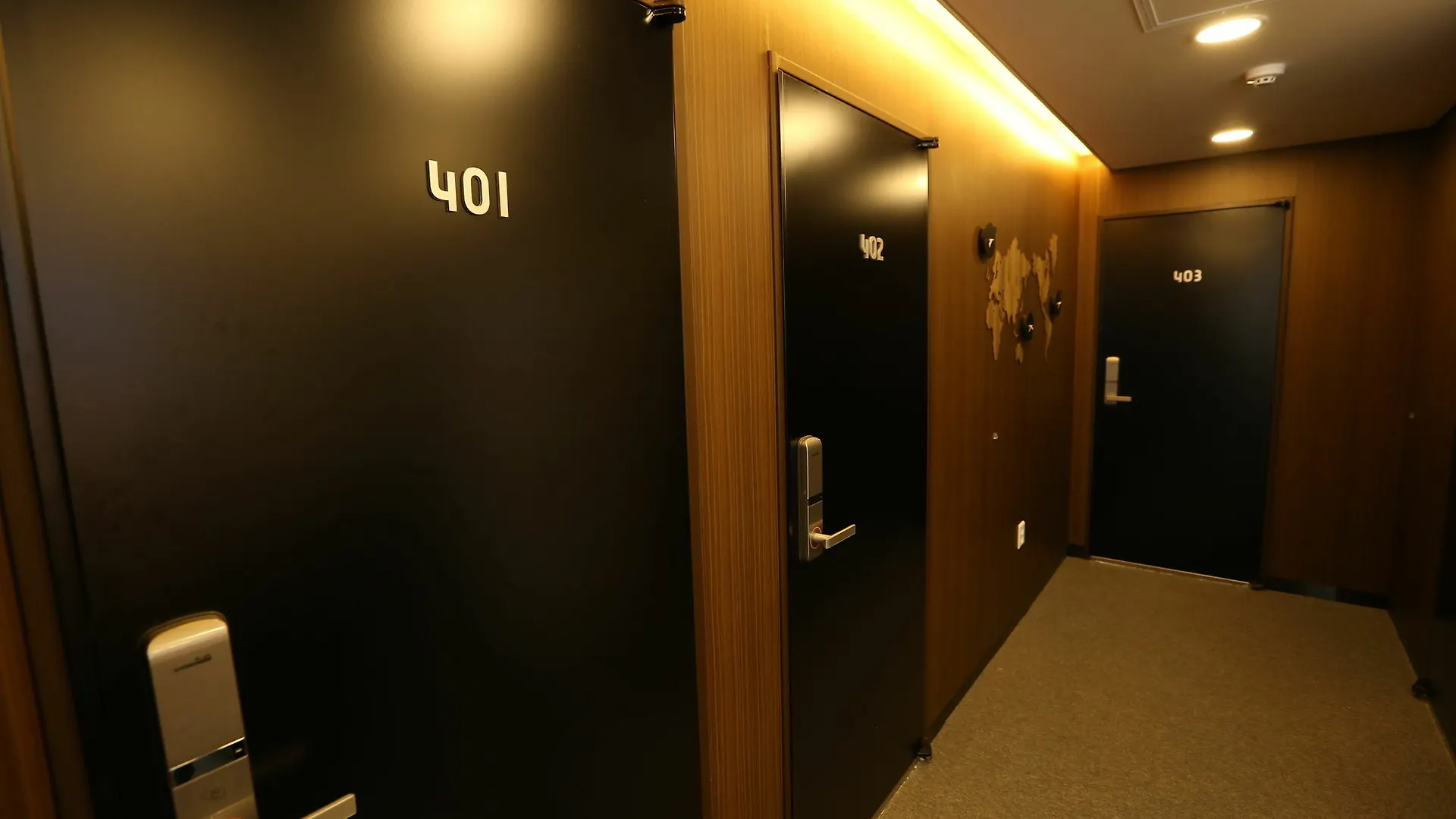 Philstay Dongdaemun Economic Seoul Guest house